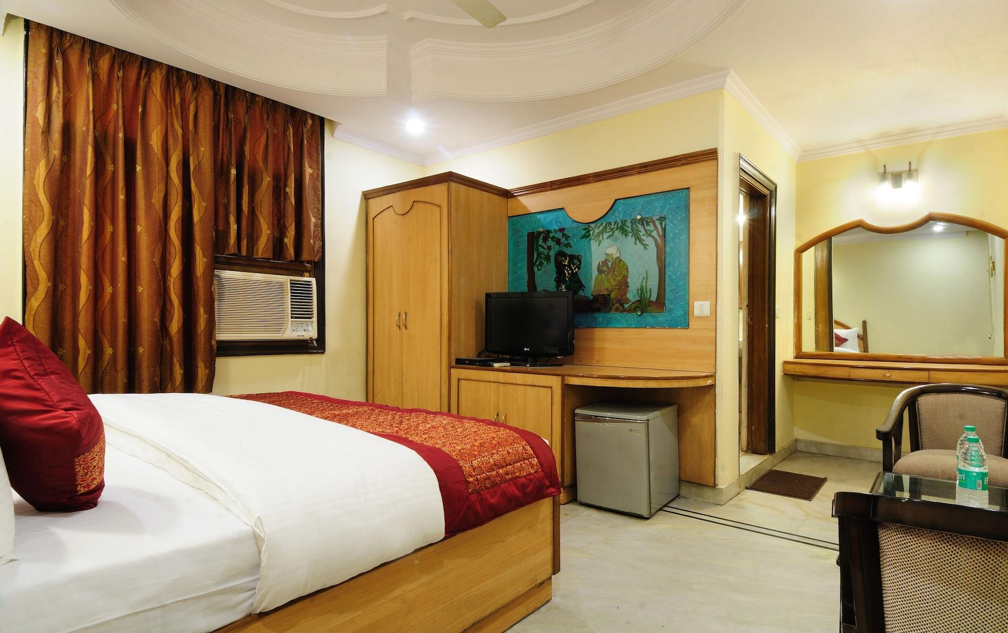 Hotel De Holiday International @ New Delhi Station Exterior photo